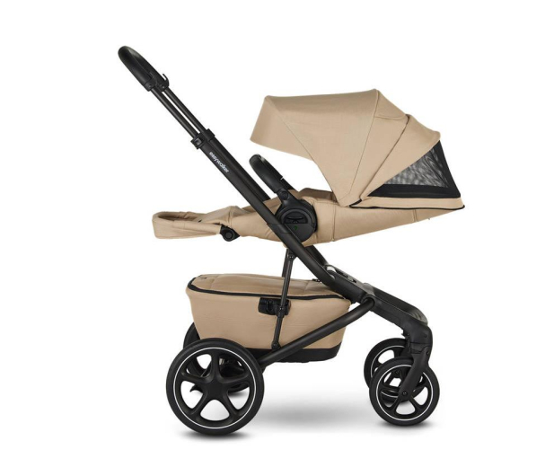 Easywalker Jimmey - zestaw 2w1 Sand Taupe + dodatki - 1042898 - zdjęcie 10